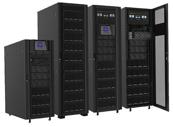 易智？榛疷PS电源 EA660系列 三进三出